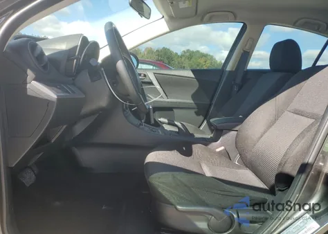 2013 Mazda 3 I z USA, uszkodzony, nr VIN JM1BL1VP1D1762281